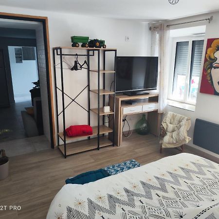 Appartement Renovee Dans Maison Ancienne Amancy Exterior foto