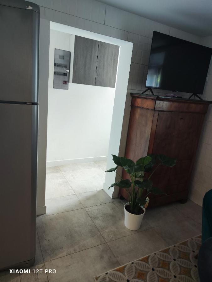 Appartement Renovee Dans Maison Ancienne Amancy Exterior foto